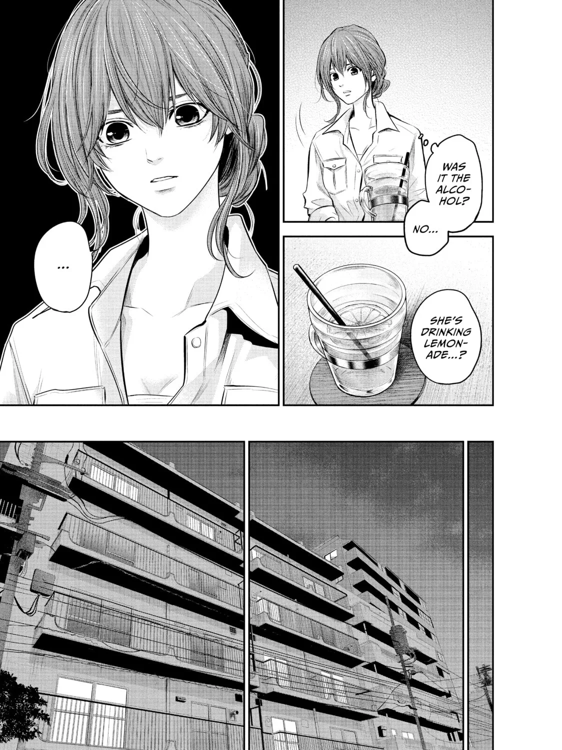 Harem Marriage Chapter 129 page 21 - 