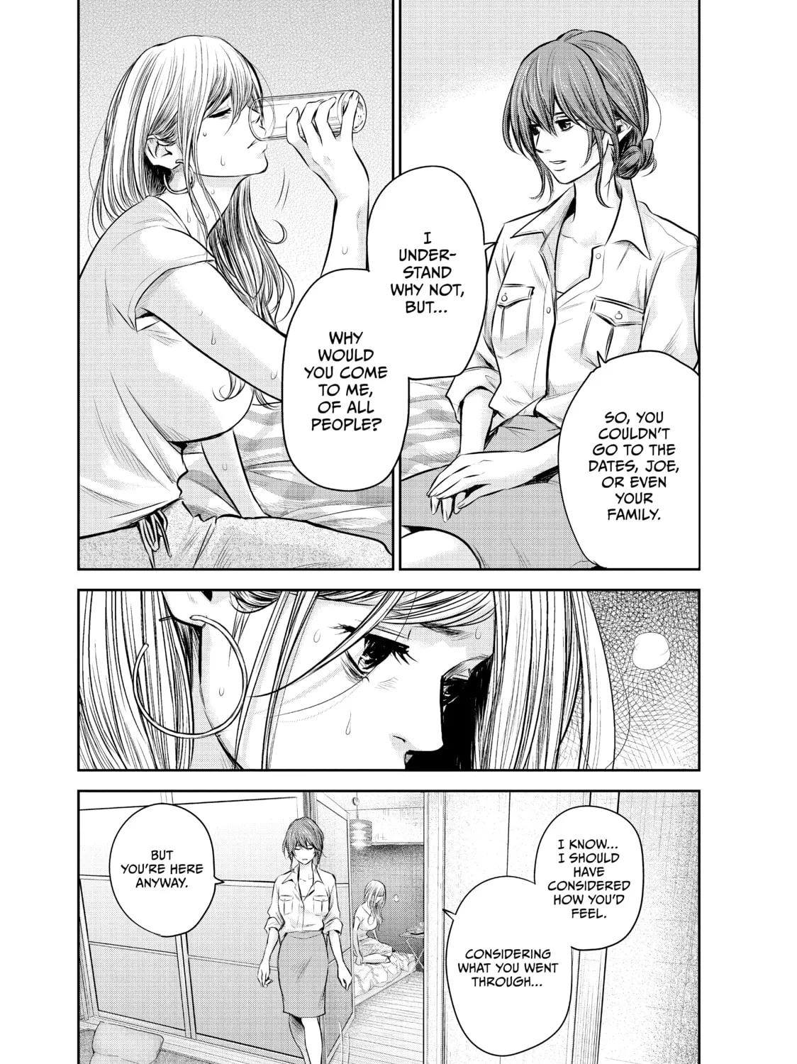 Harem Marriage Chapter 129 page 25 - 