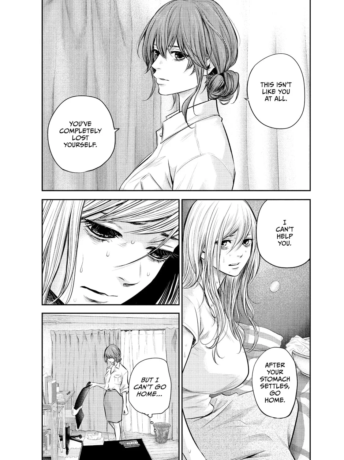 Harem Marriage Chapter 129 page 27 - 