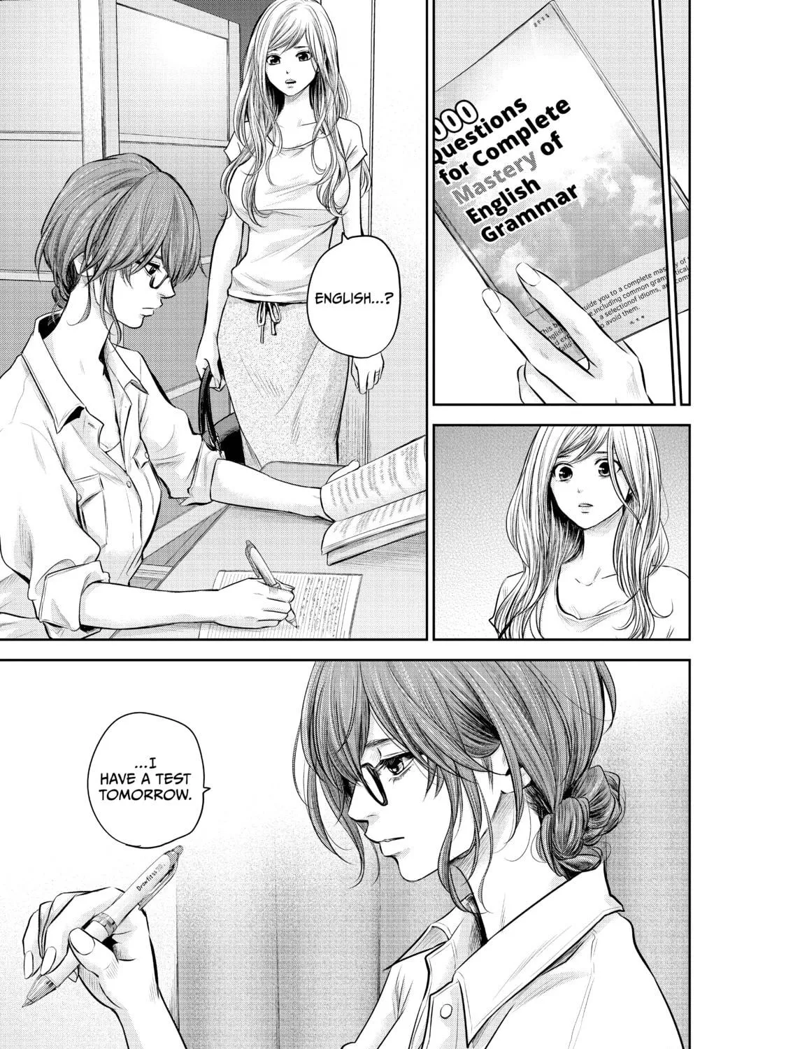 Harem Marriage Chapter 129 page 29 - 