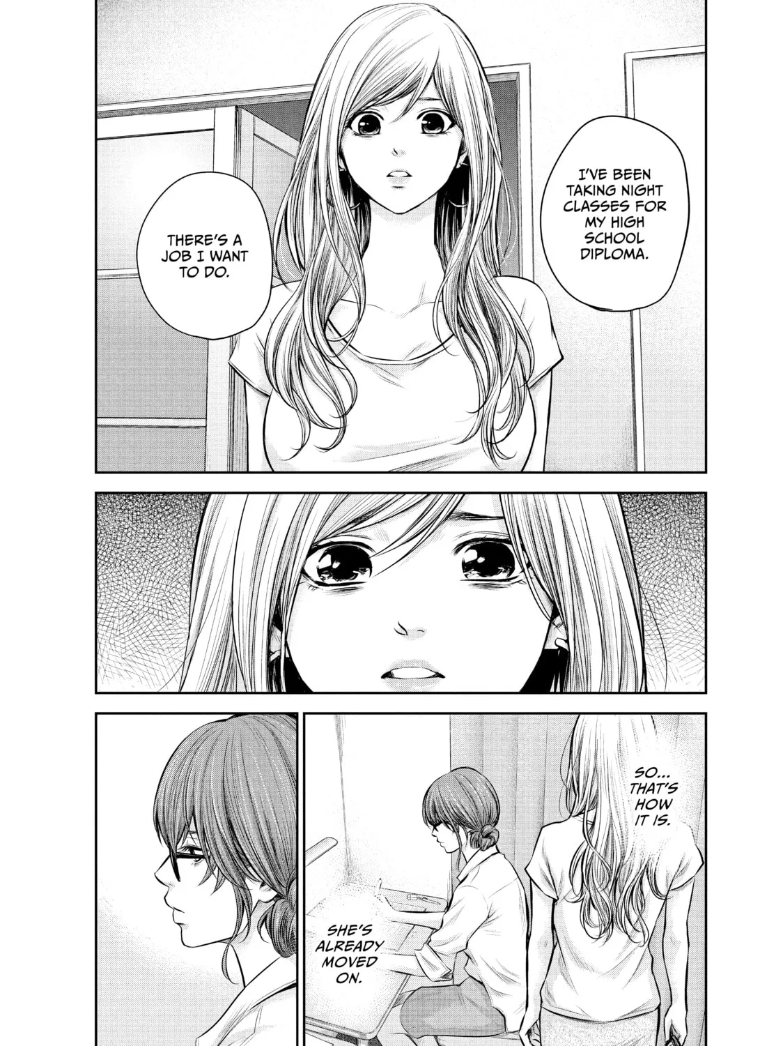 Harem Marriage Chapter 129 page 31 - 