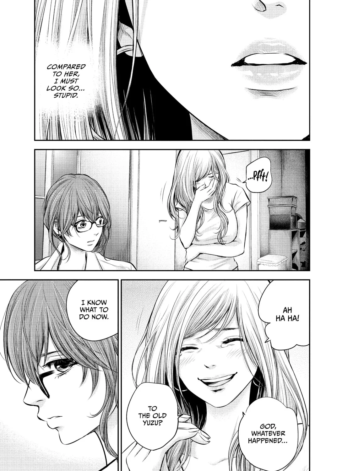 Harem Marriage Chapter 129 page 33 - 