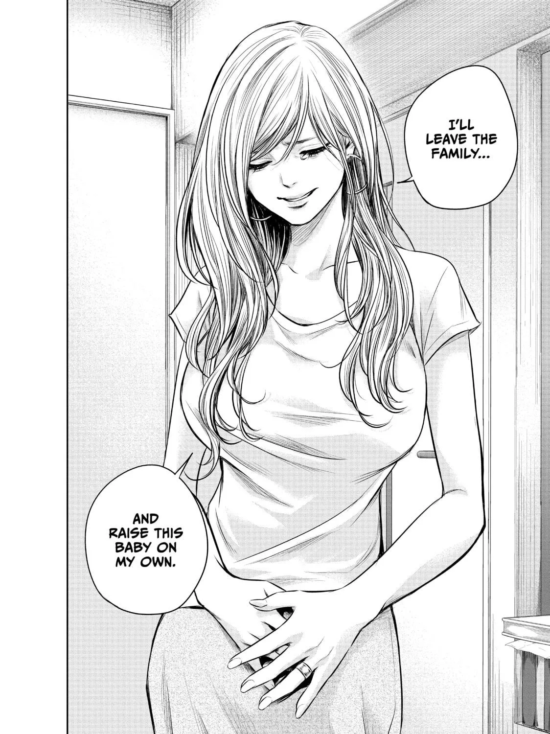 Harem Marriage Chapter 129 page 35 - 