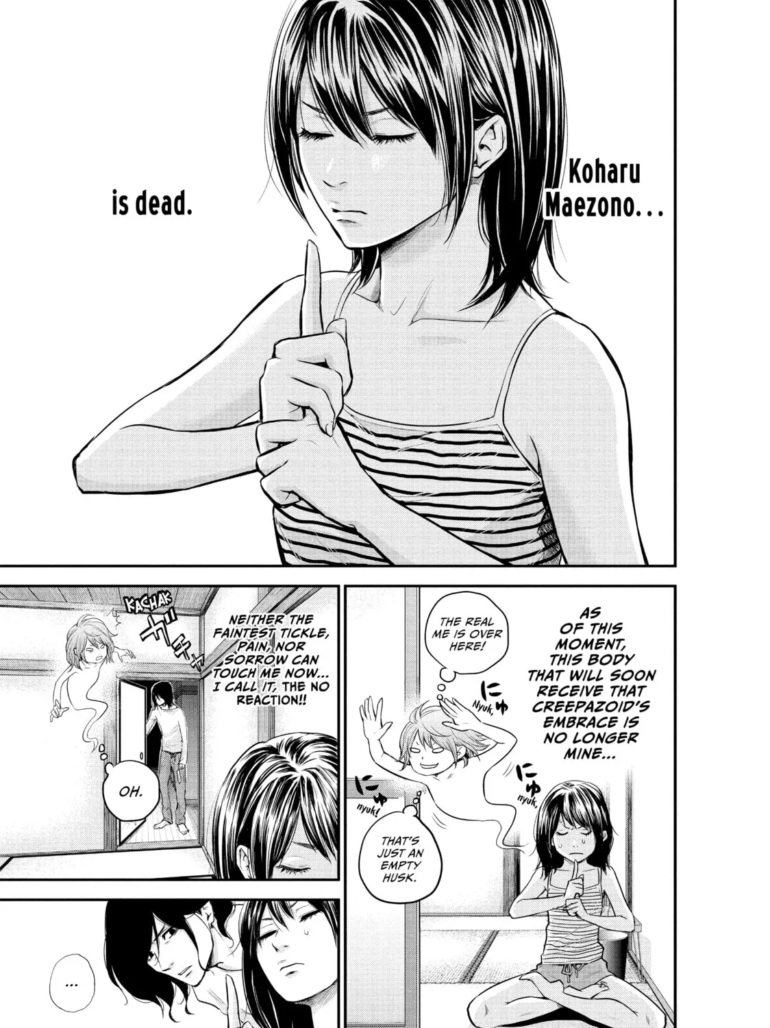 Harem Marriage Chapter 13 page 13 - 