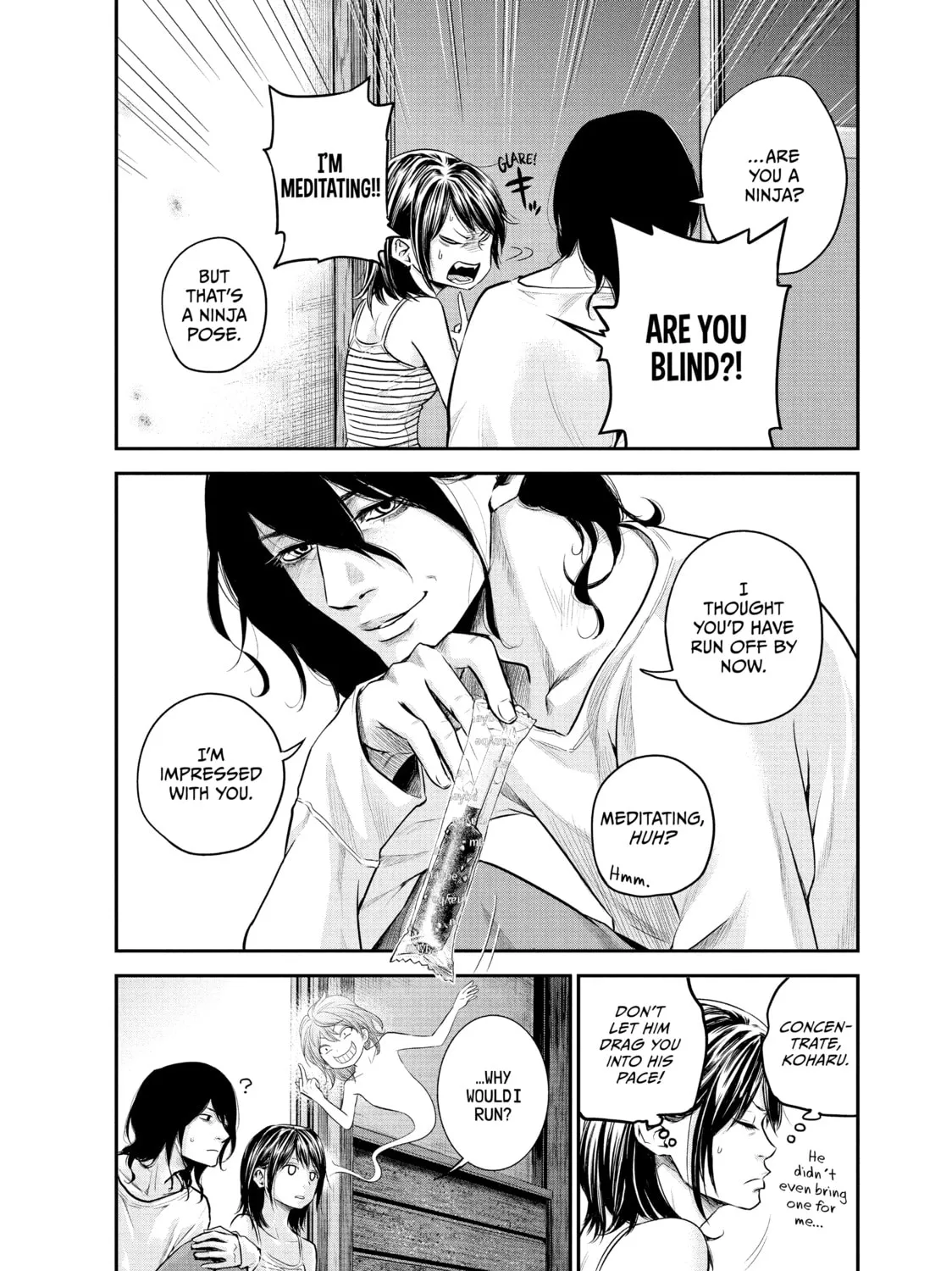 Harem Marriage Chapter 13 page 15 - 