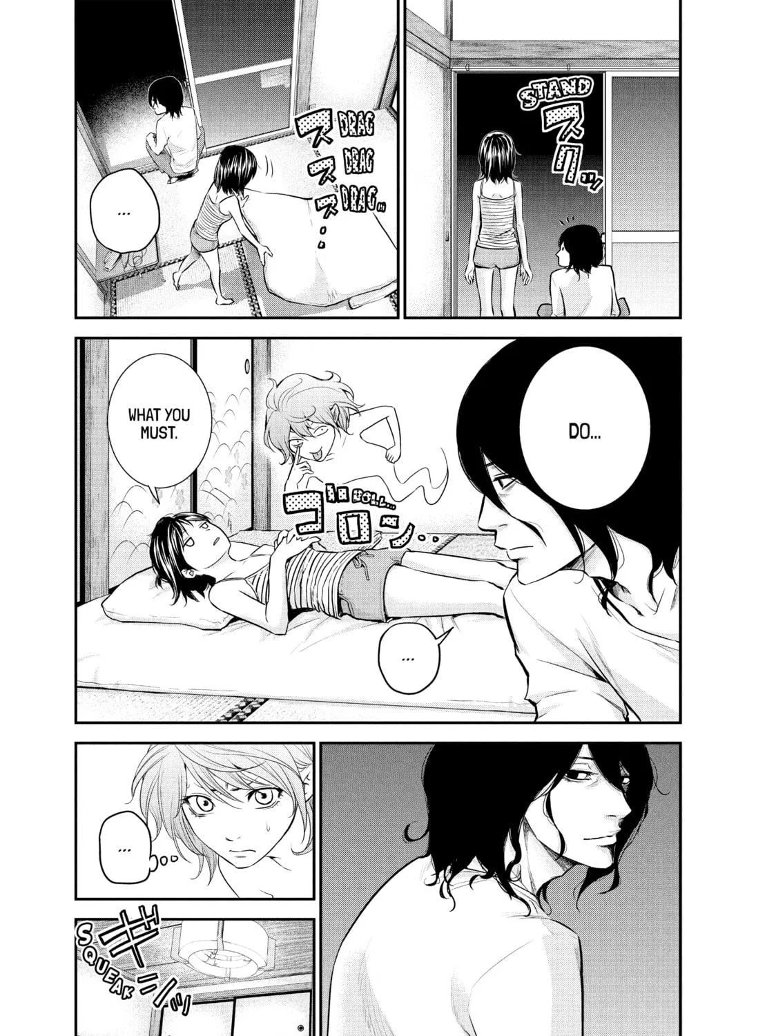 Harem Marriage Chapter 13 page 17 - 