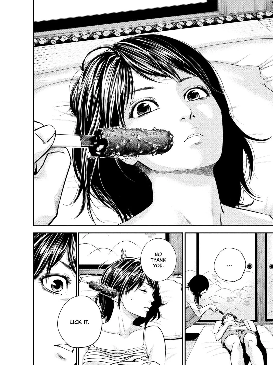 Harem Marriage Chapter 13 page 19 - 