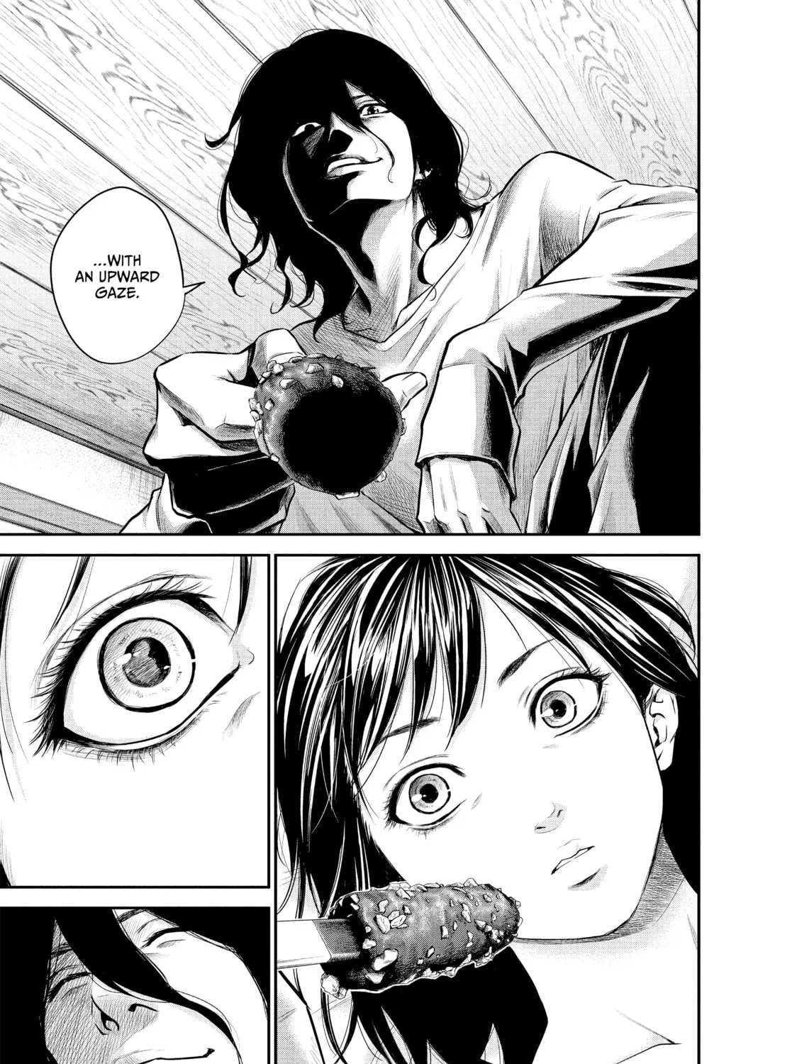 Harem Marriage Chapter 13 page 21 - 