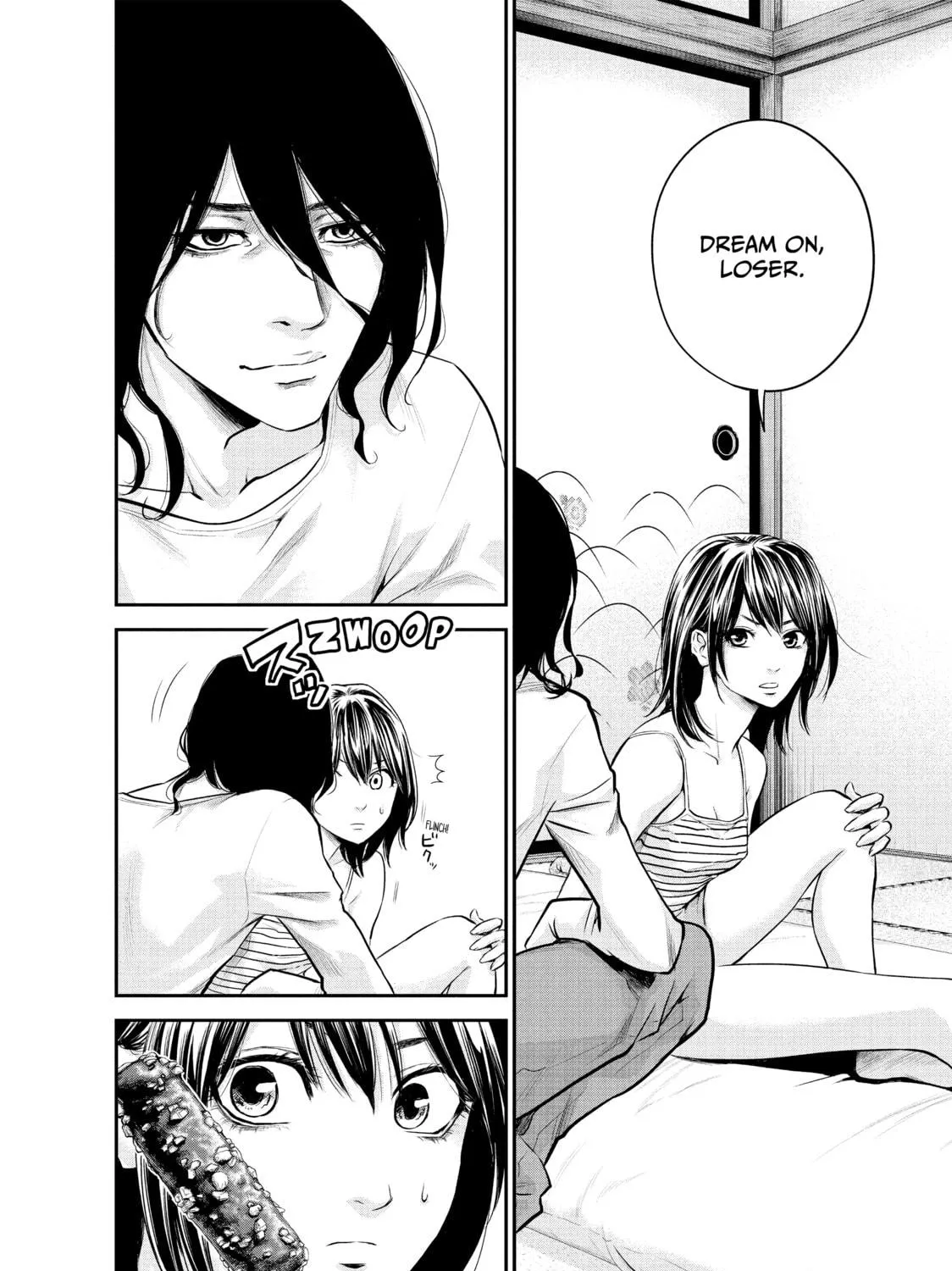 Harem Marriage Chapter 13 page 23 - 