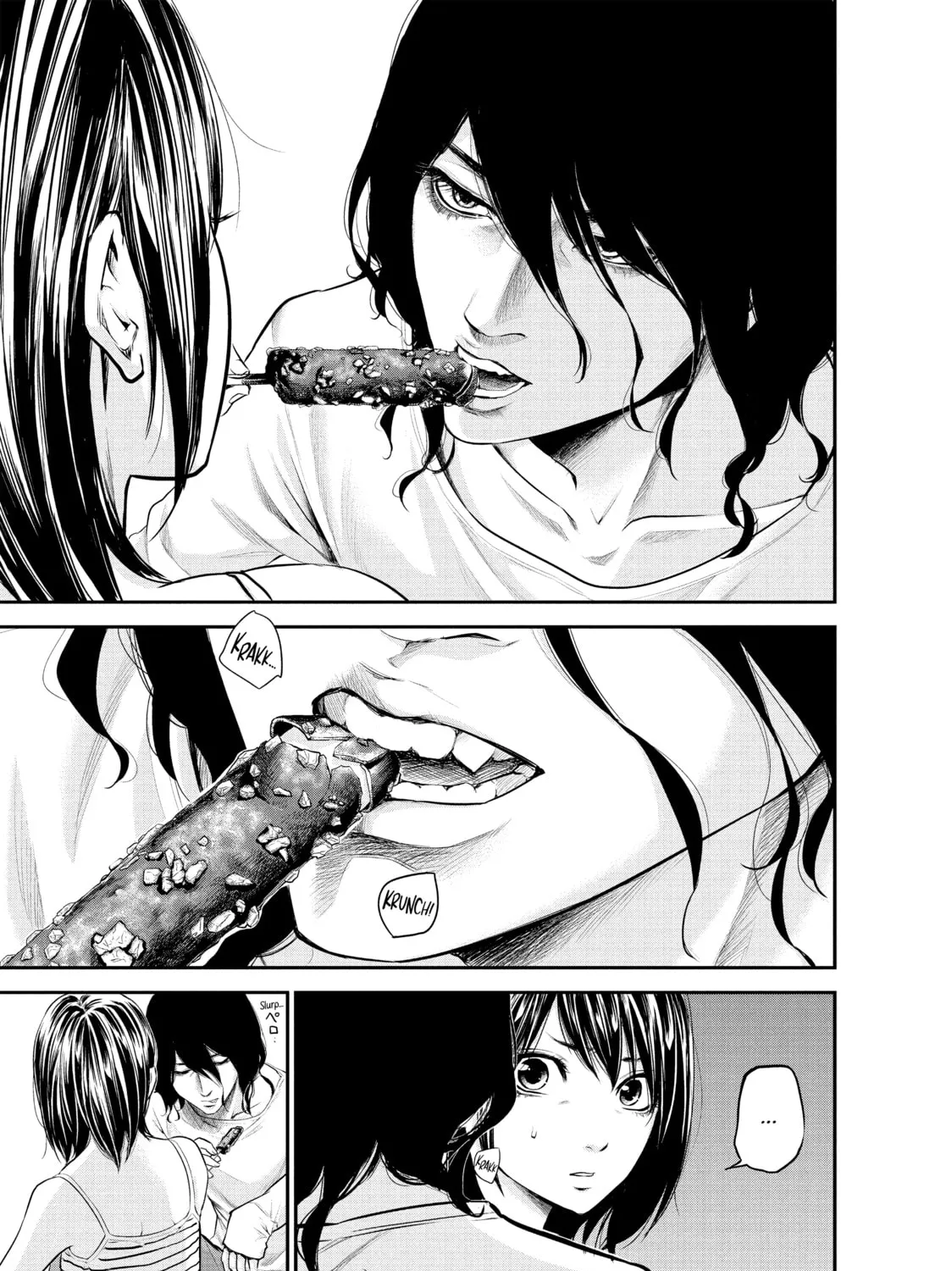 Harem Marriage Chapter 13 page 25 - 