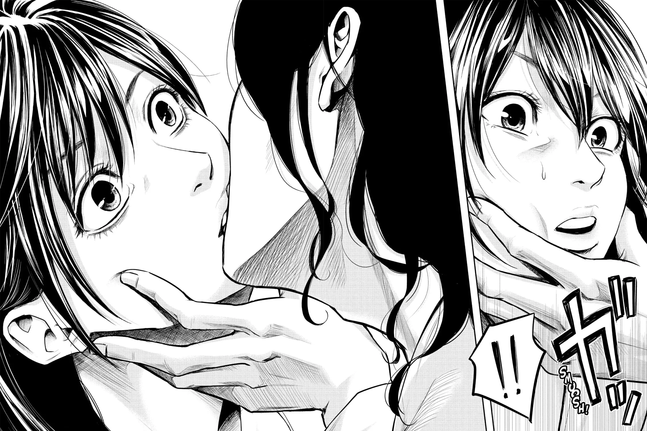 Harem Marriage Chapter 13 page 27 - 