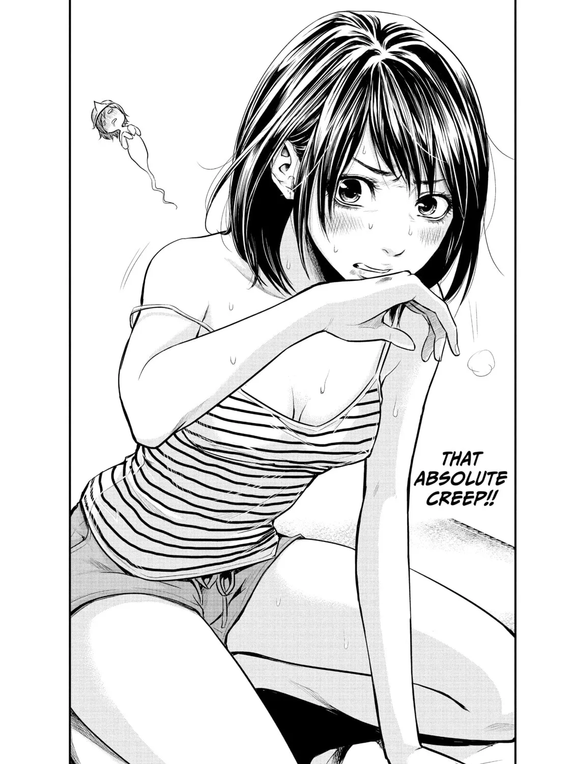 Harem Marriage Chapter 13 page 33 - 