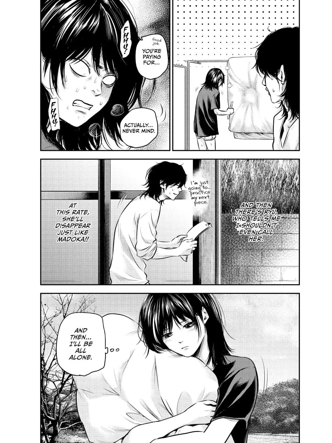 Harem Marriage Chapter 130 page 11 - 