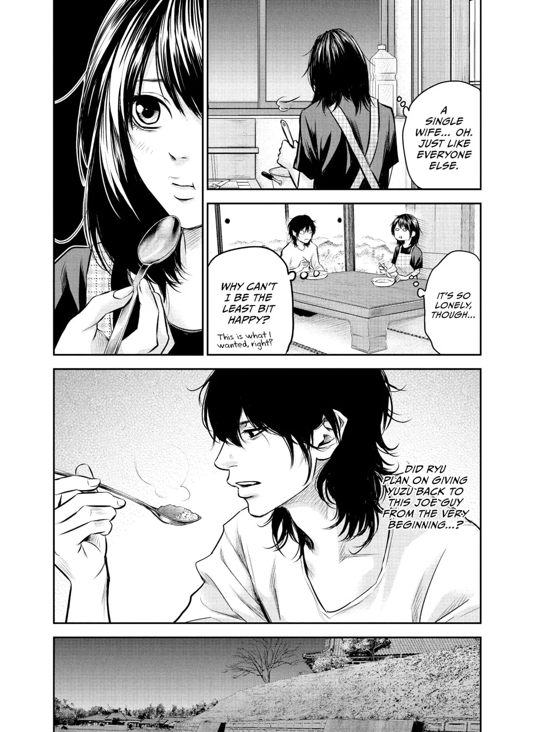 Harem Marriage Chapter 130 page 13 - 