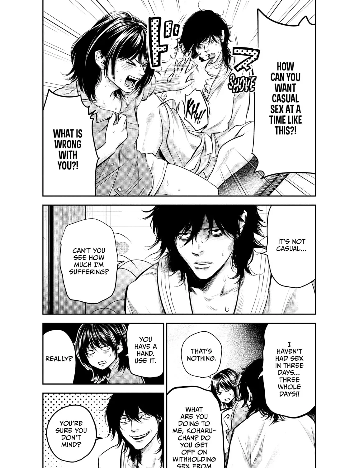 Harem Marriage Chapter 130 page 15 - 