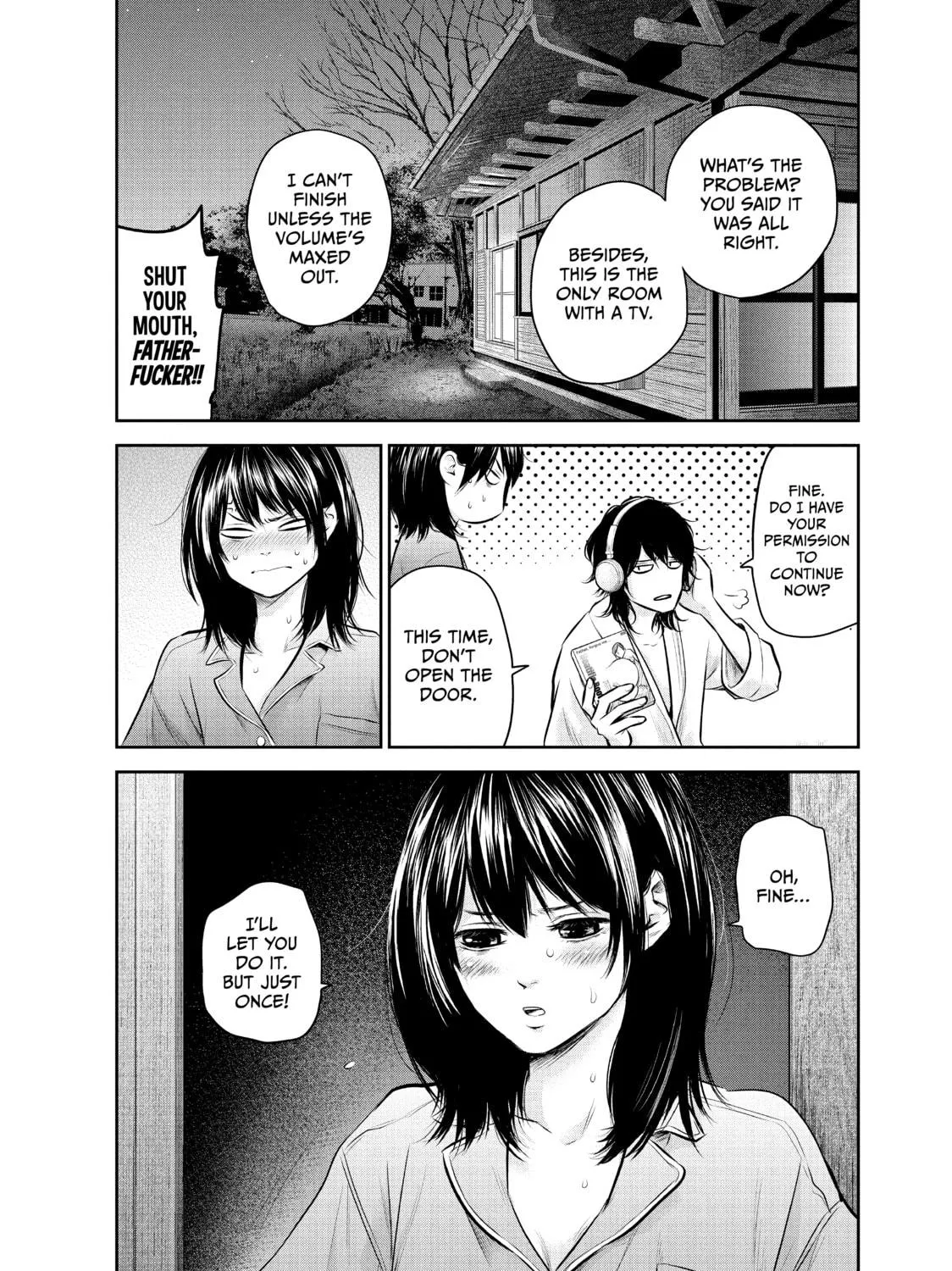 Harem Marriage Chapter 130 page 19 - 