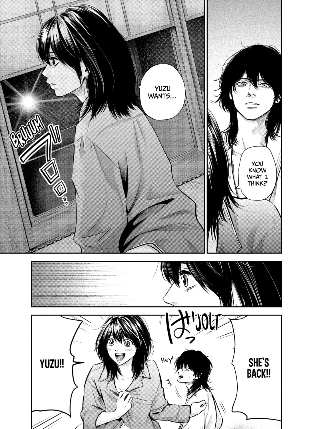 Harem Marriage Chapter 130 page 25 - 