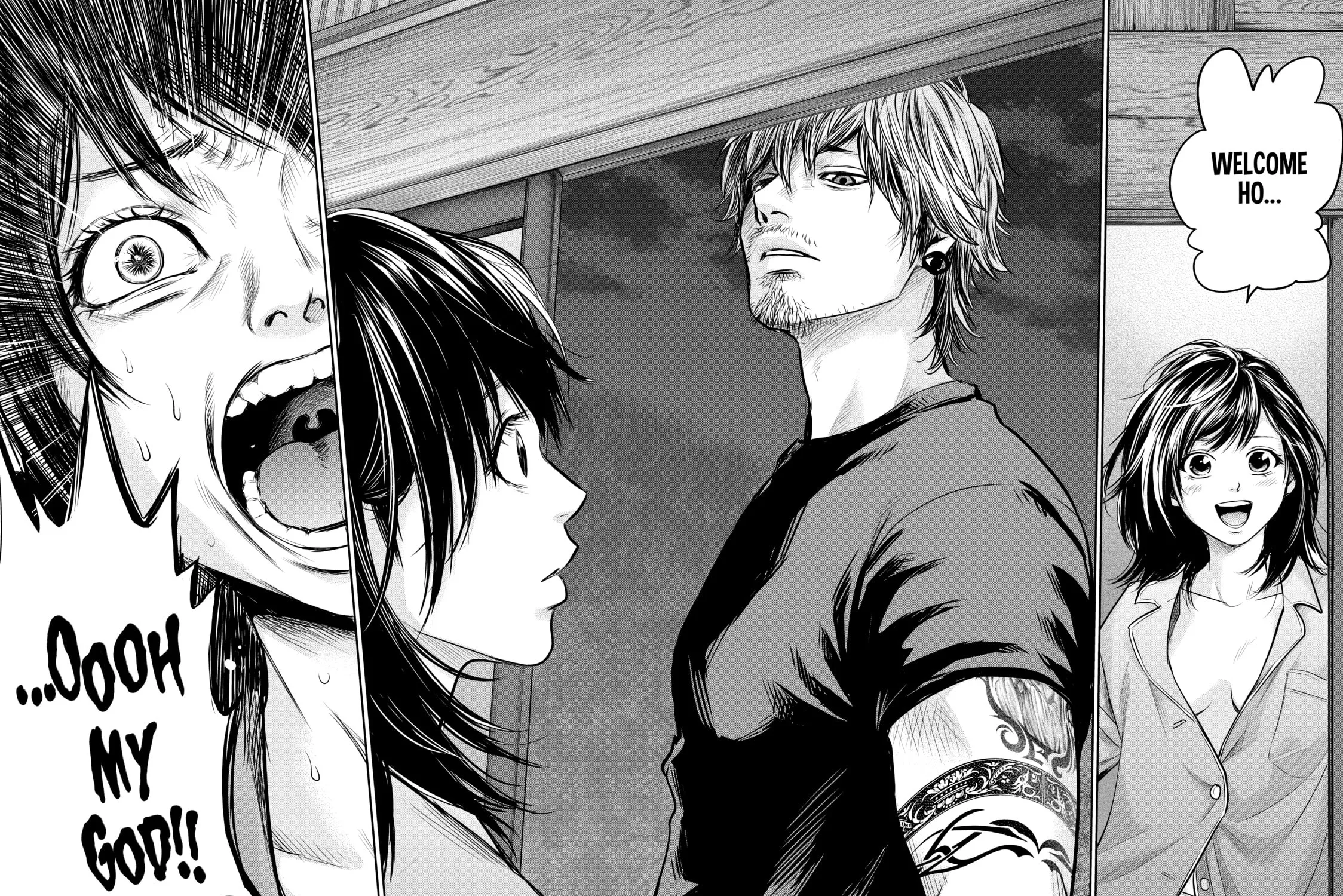 Harem Marriage Chapter 130 page 27 - 