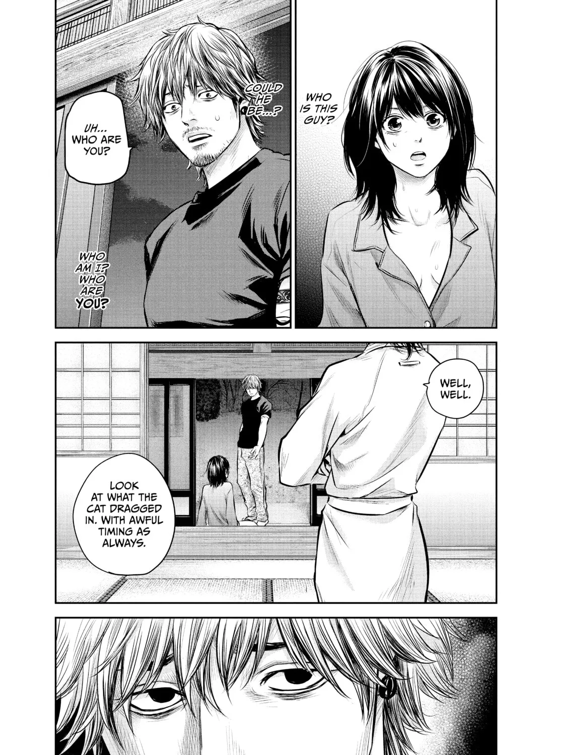Harem Marriage Chapter 130 page 31 - 