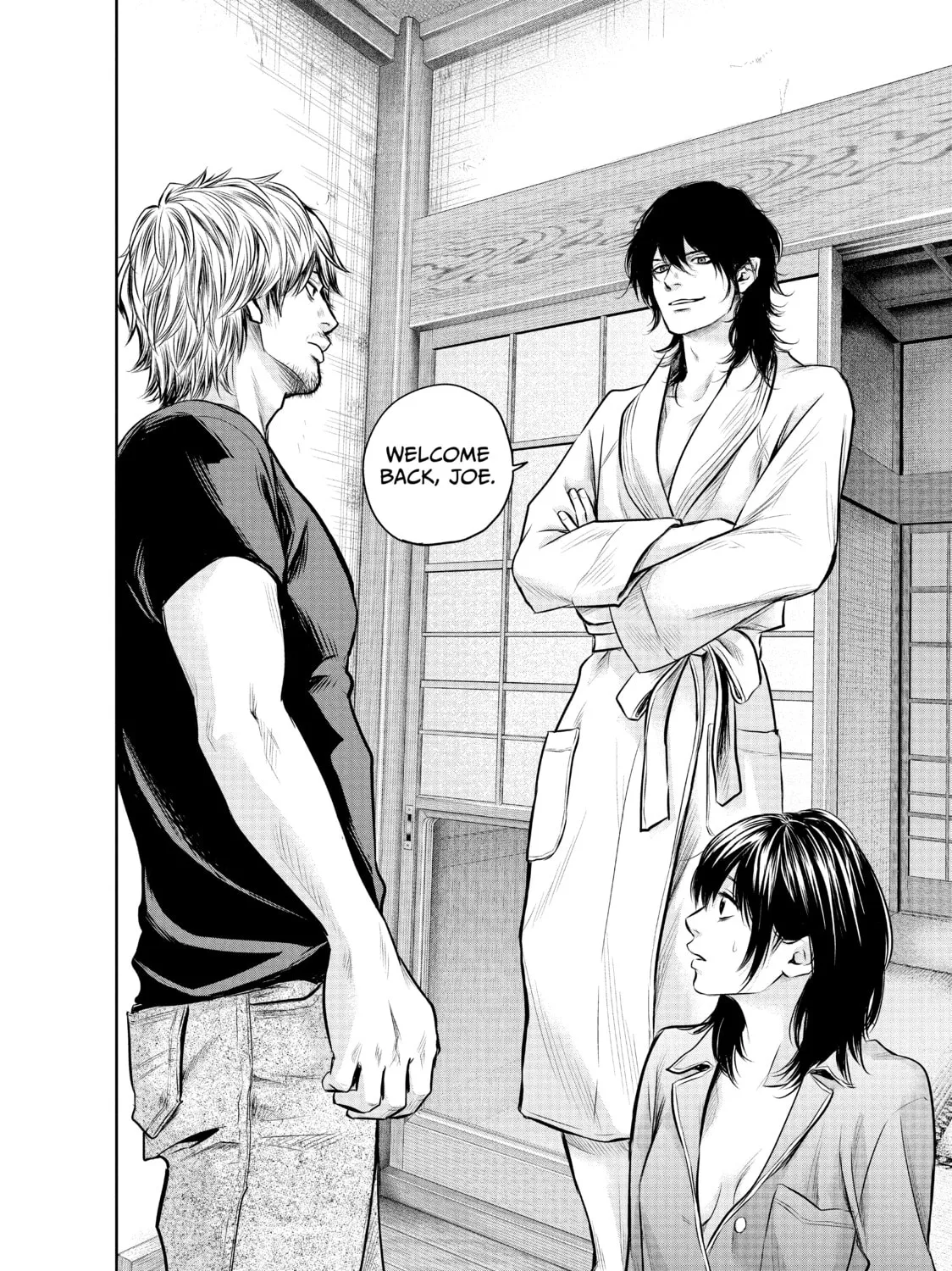 Harem Marriage Chapter 130 page 33 - 