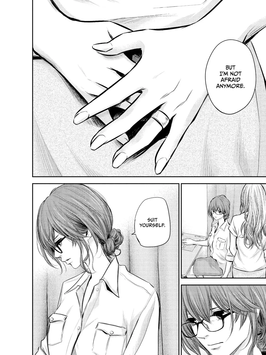 Harem Marriage Chapter 130 page 7 - 
