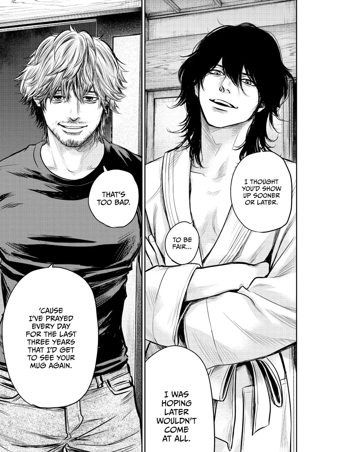 Harem Marriage Chapter 131 page 1 - 