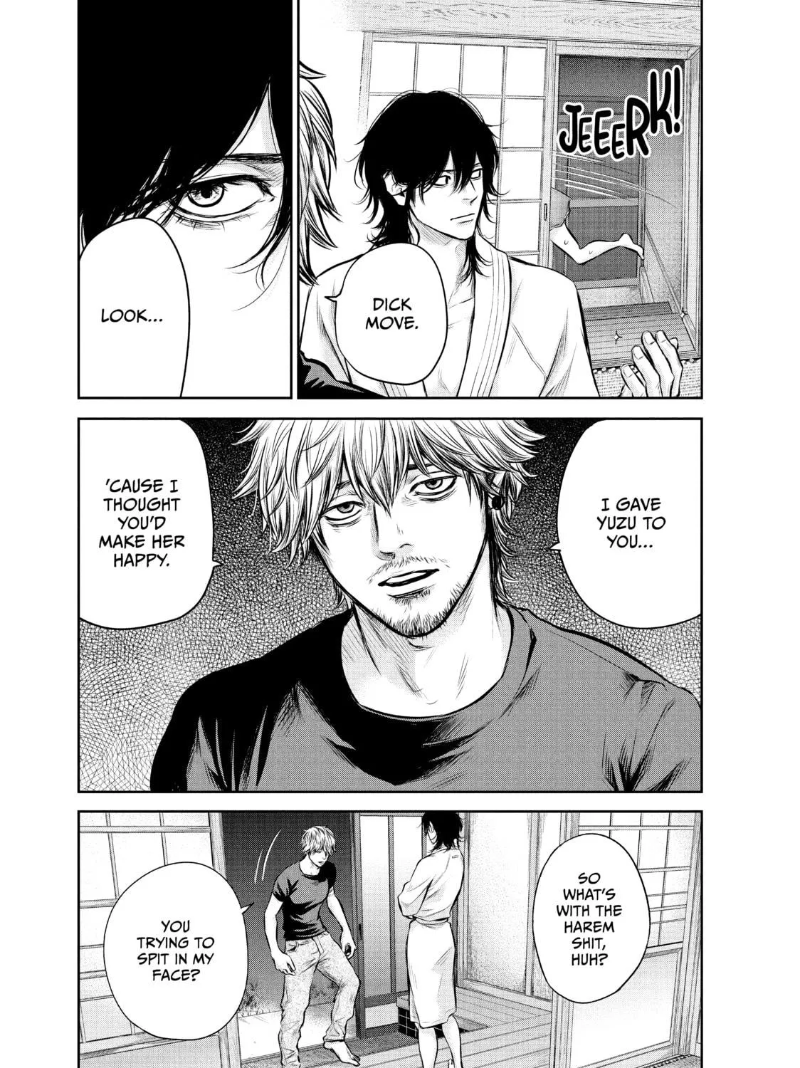 Harem Marriage Chapter 131 page 11 - 