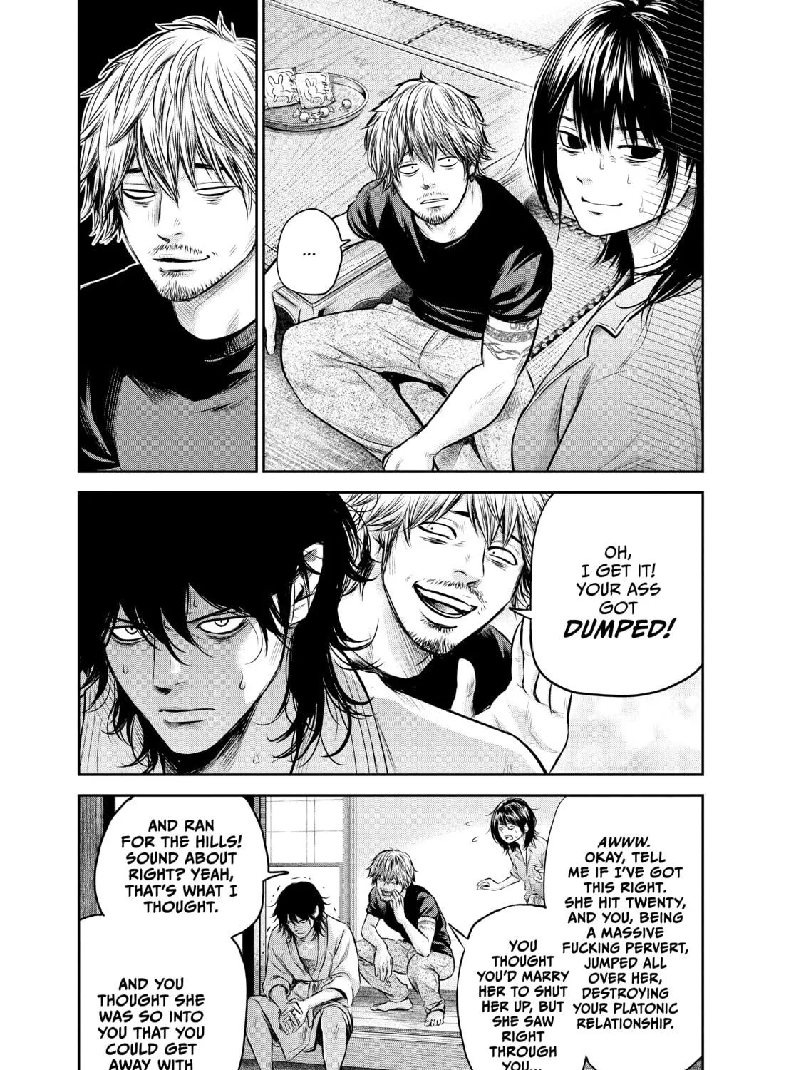 Harem Marriage Chapter 131 page 23 - 