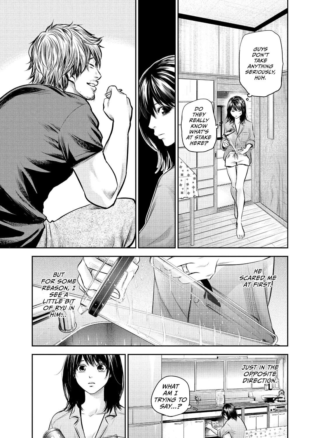 Harem Marriage Chapter 131 page 27 - 