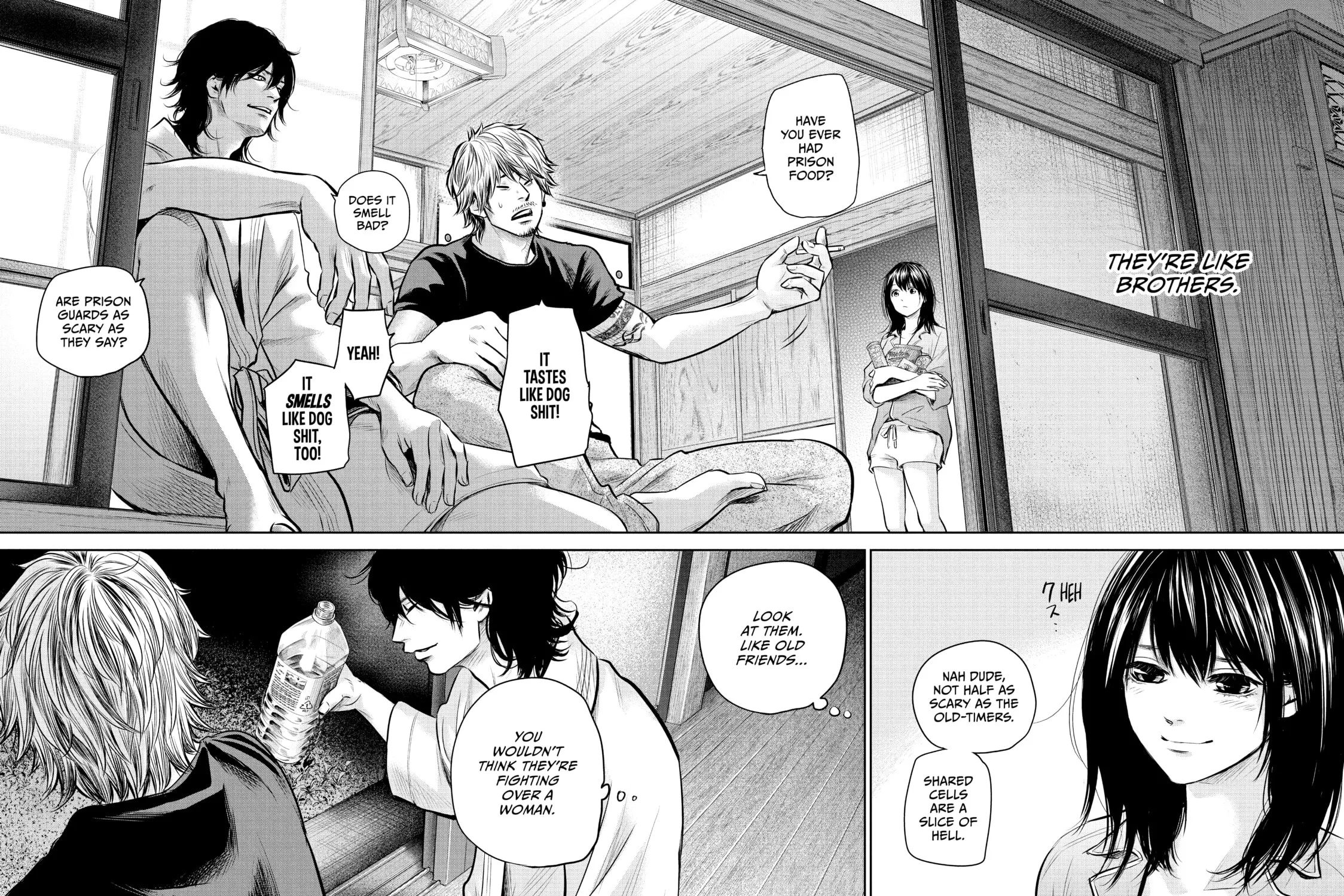 Harem Marriage Chapter 131 page 29 - 