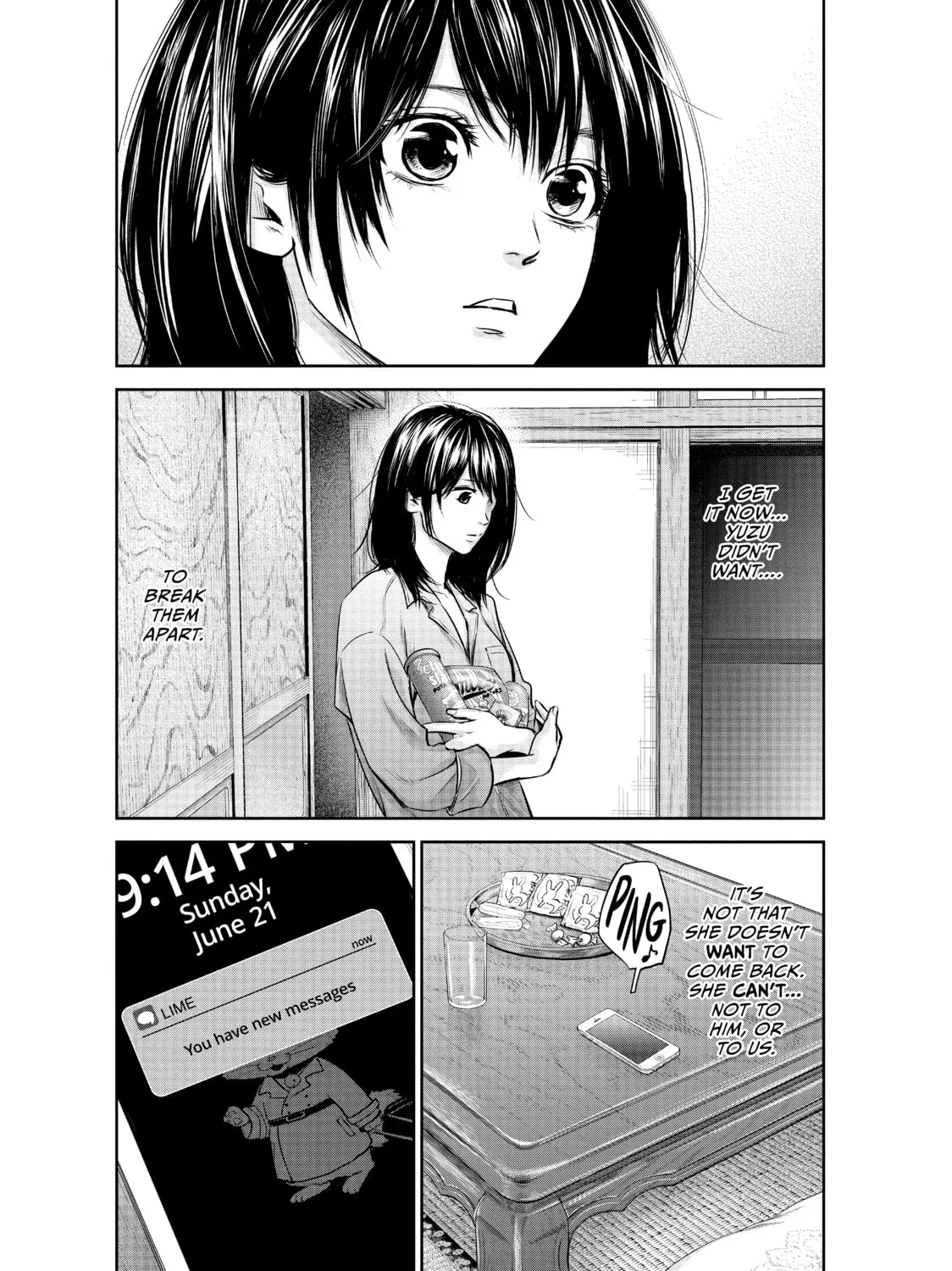 Harem Marriage Chapter 131 page 31 - 