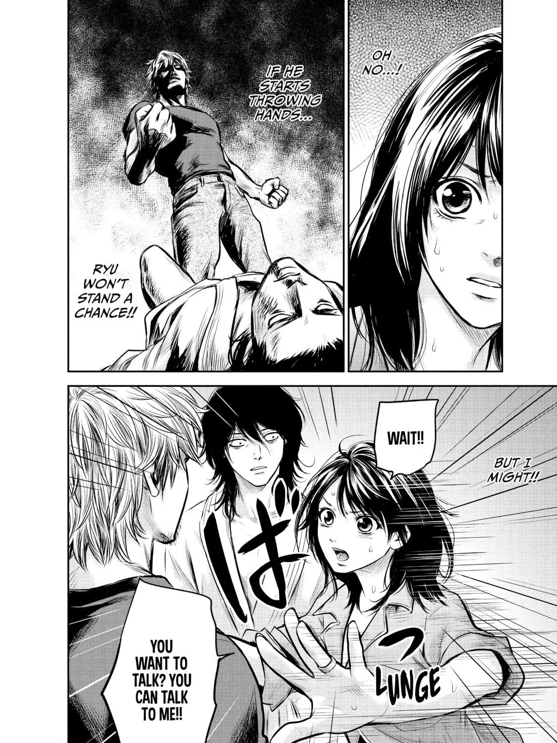 Harem Marriage Chapter 131 page 5 - 