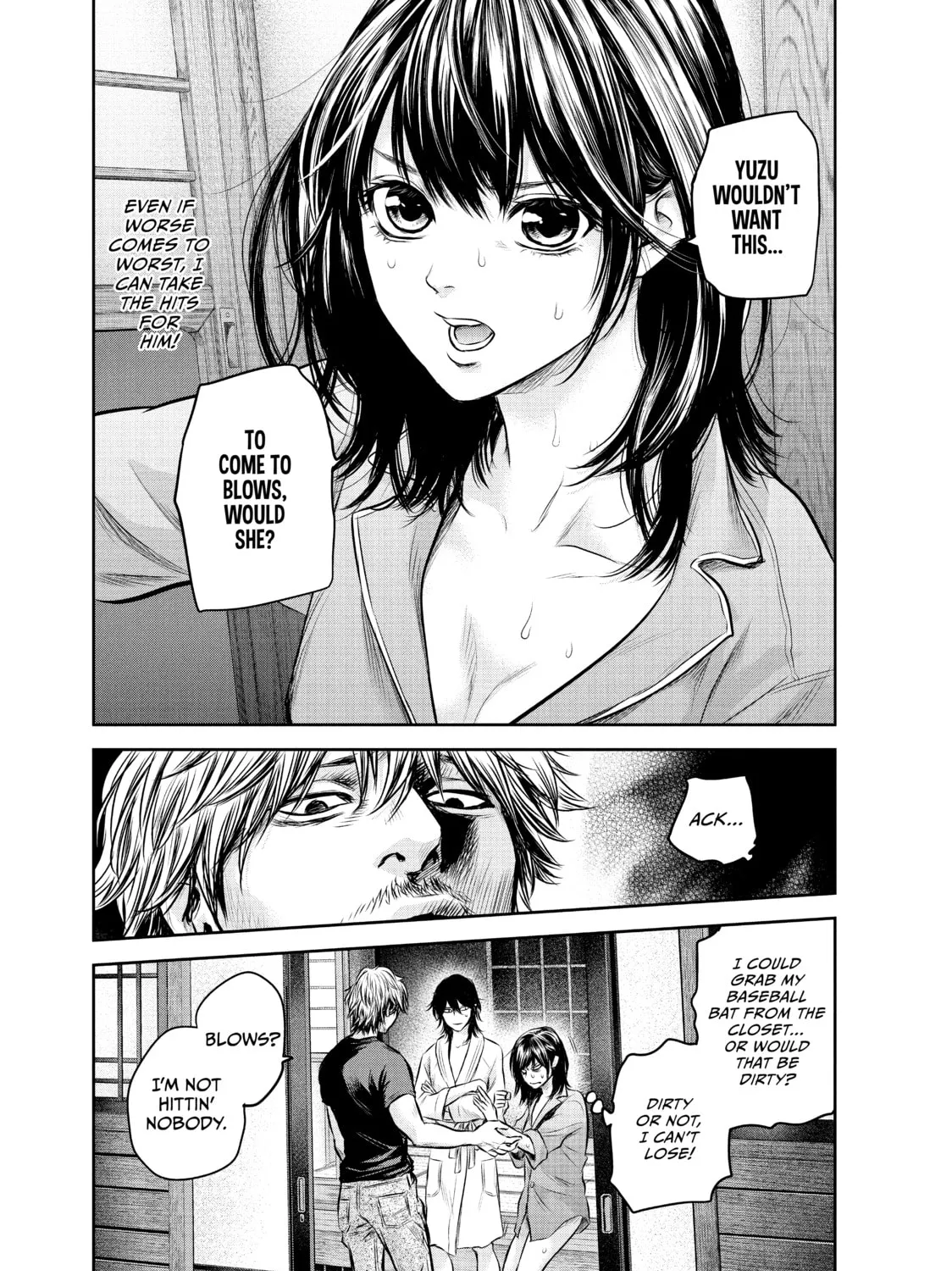 Harem Marriage Chapter 131 page 7 - 