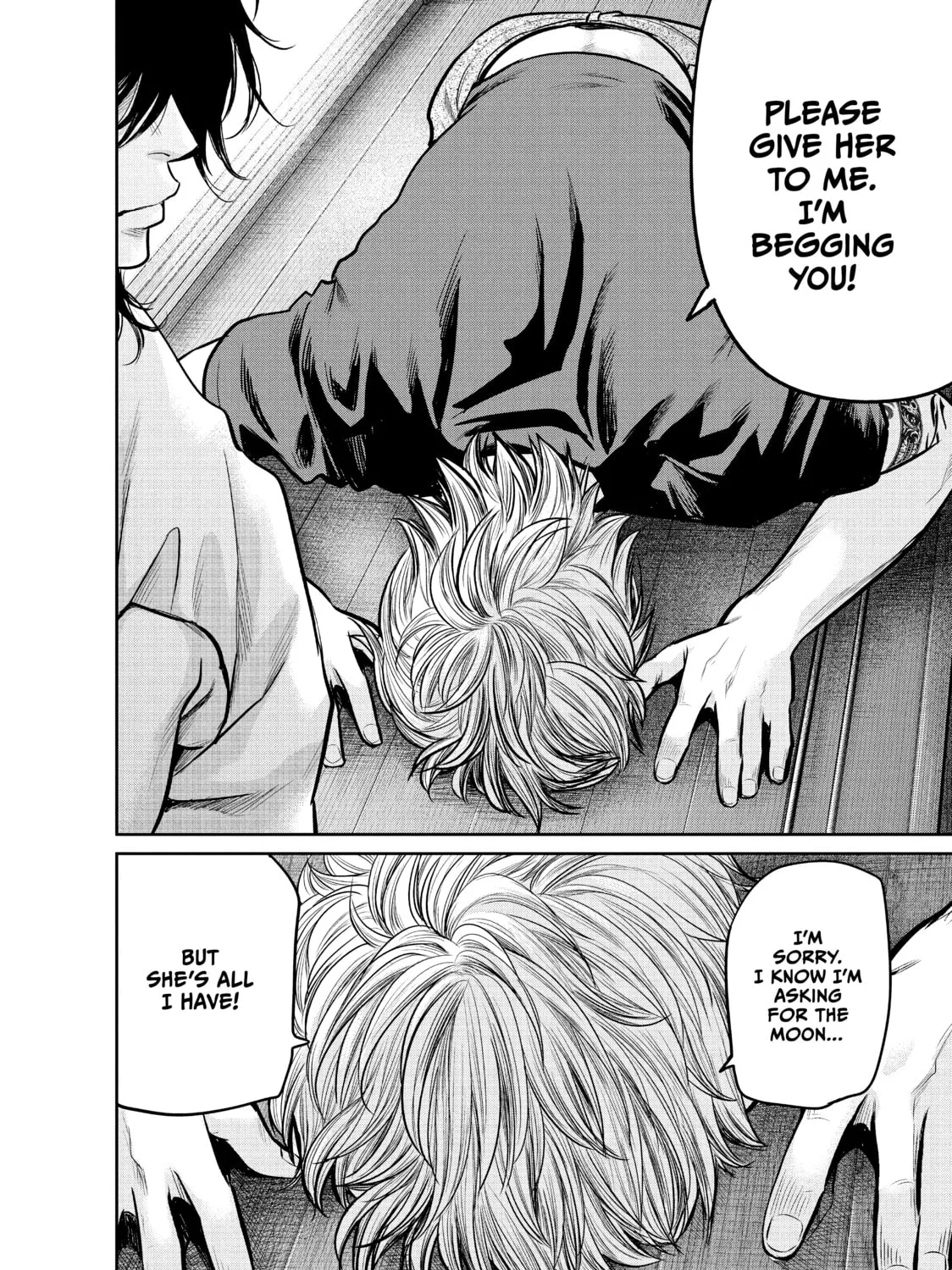 Harem Marriage Chapter 132 page 15 - 