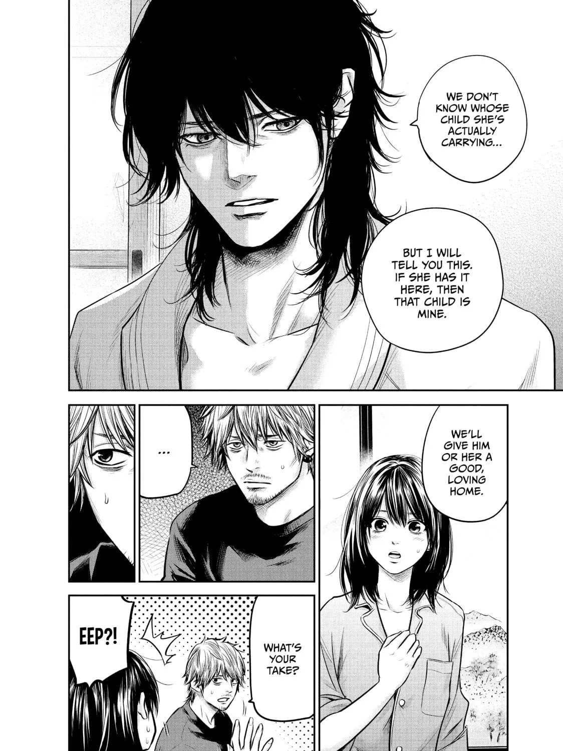 Harem Marriage Chapter 132 page 23 - 