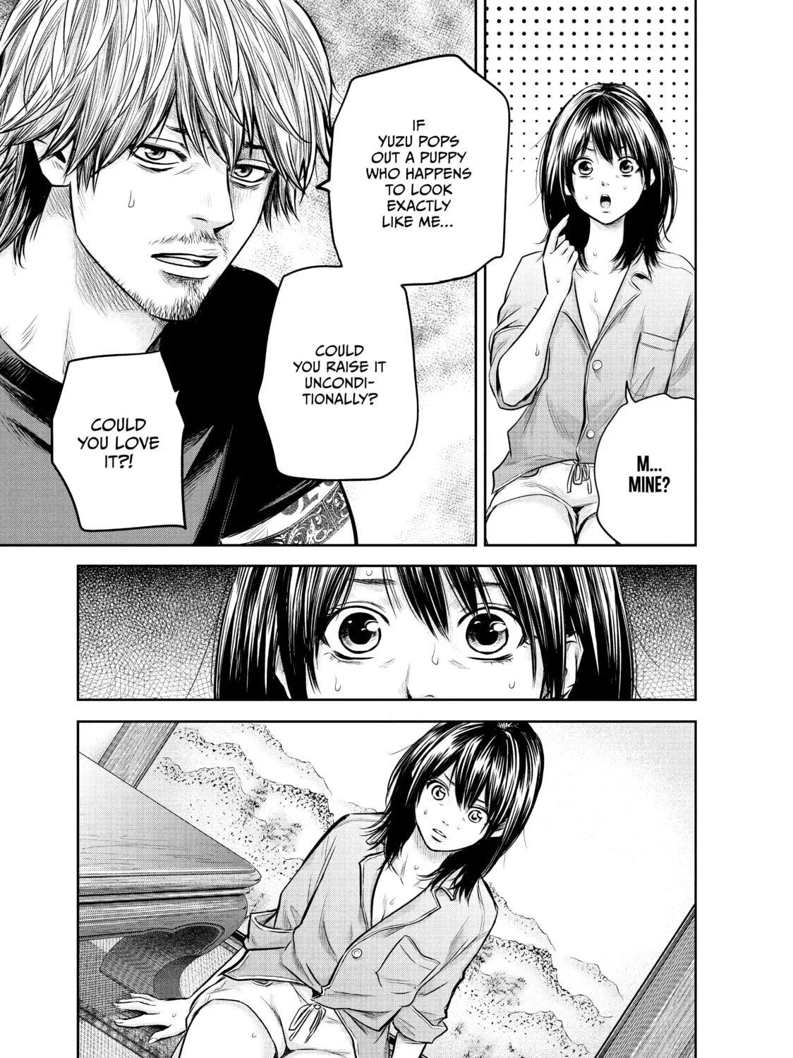 Harem Marriage Chapter 132 page 25 - 