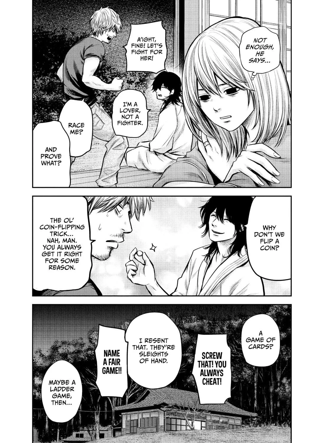 Harem Marriage Chapter 132 page 29 - 