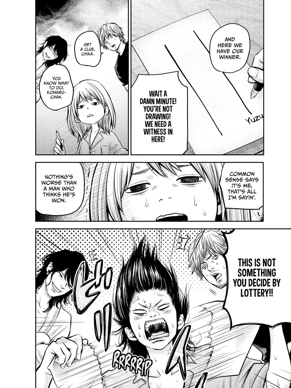 Harem Marriage Chapter 132 page 31 - 