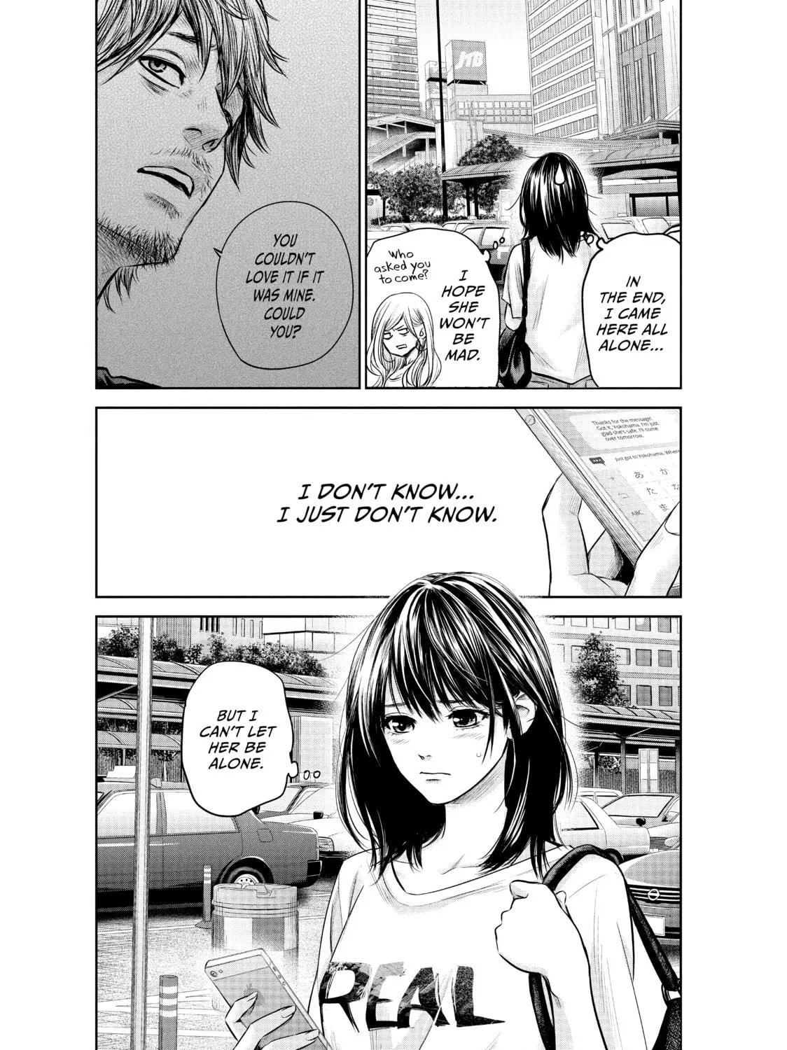 Harem Marriage Chapter 132 page 35 - 