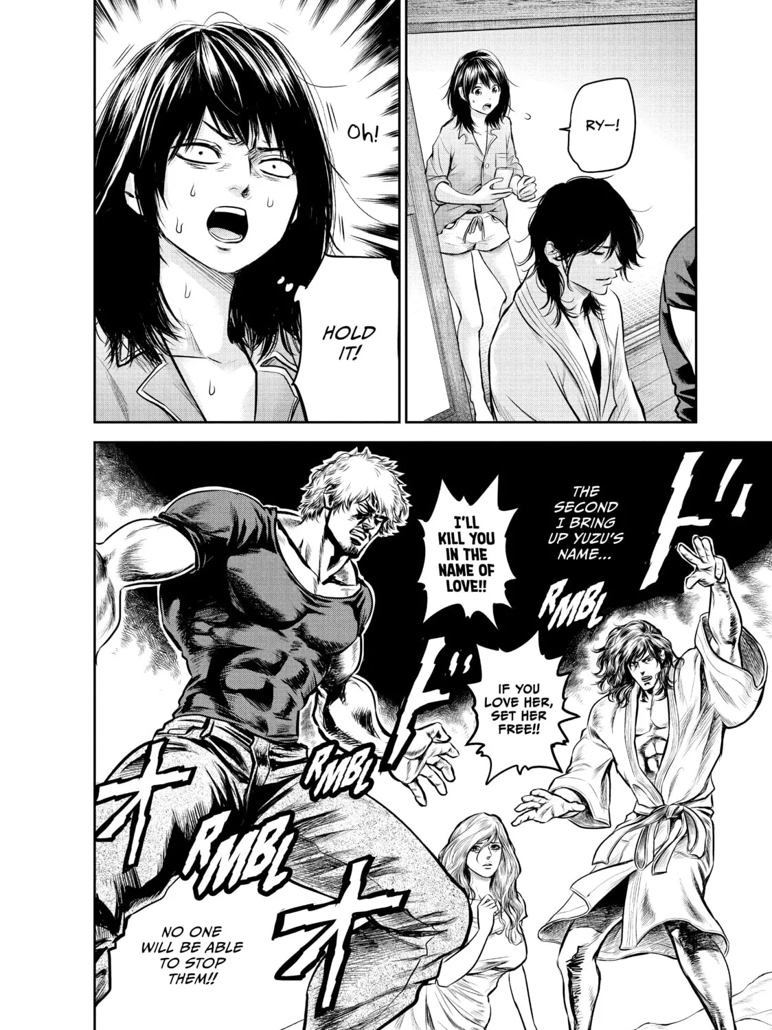 Harem Marriage Chapter 132 page 7 - 