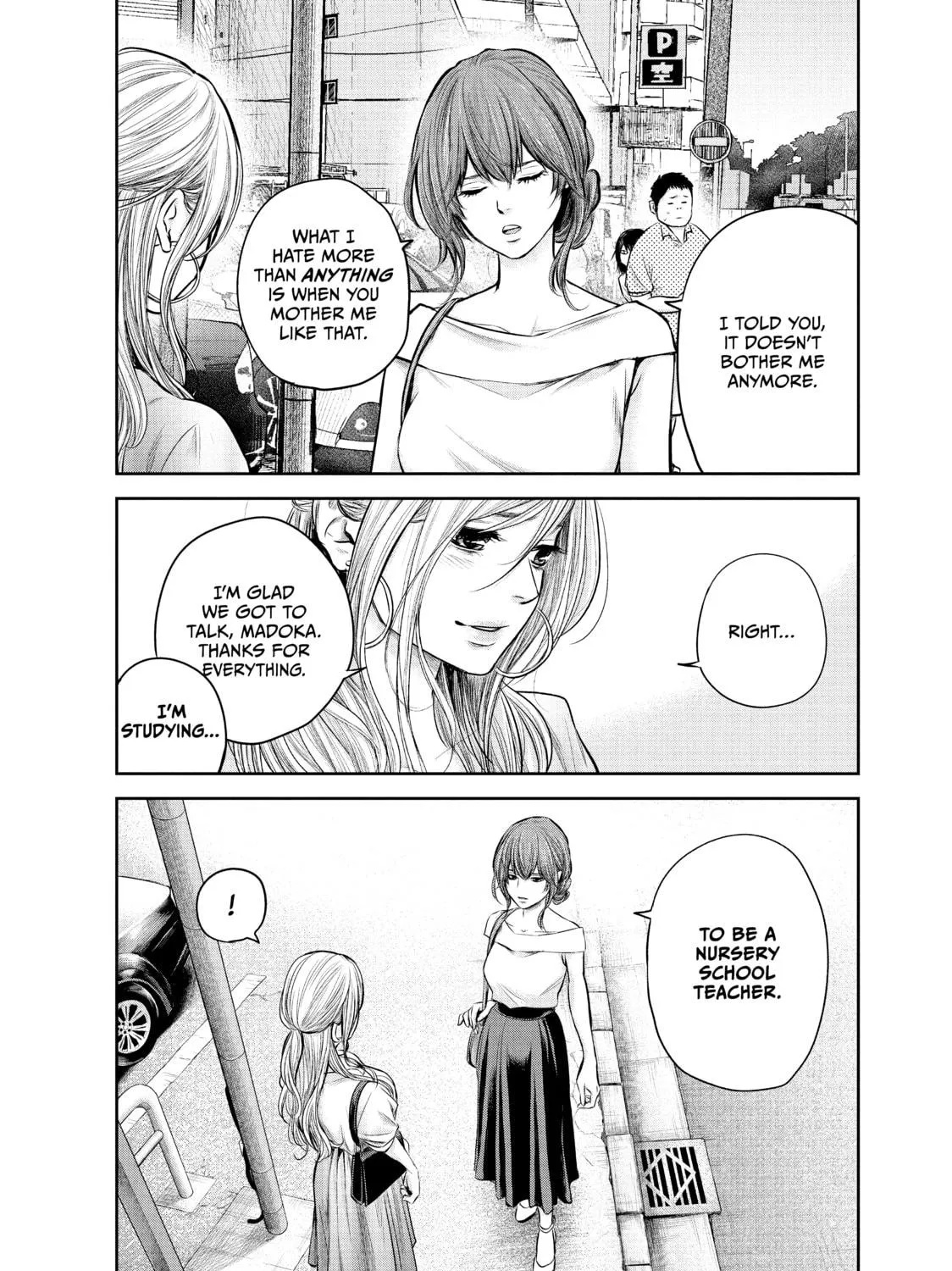 Harem Marriage Chapter 133 page 11 - 