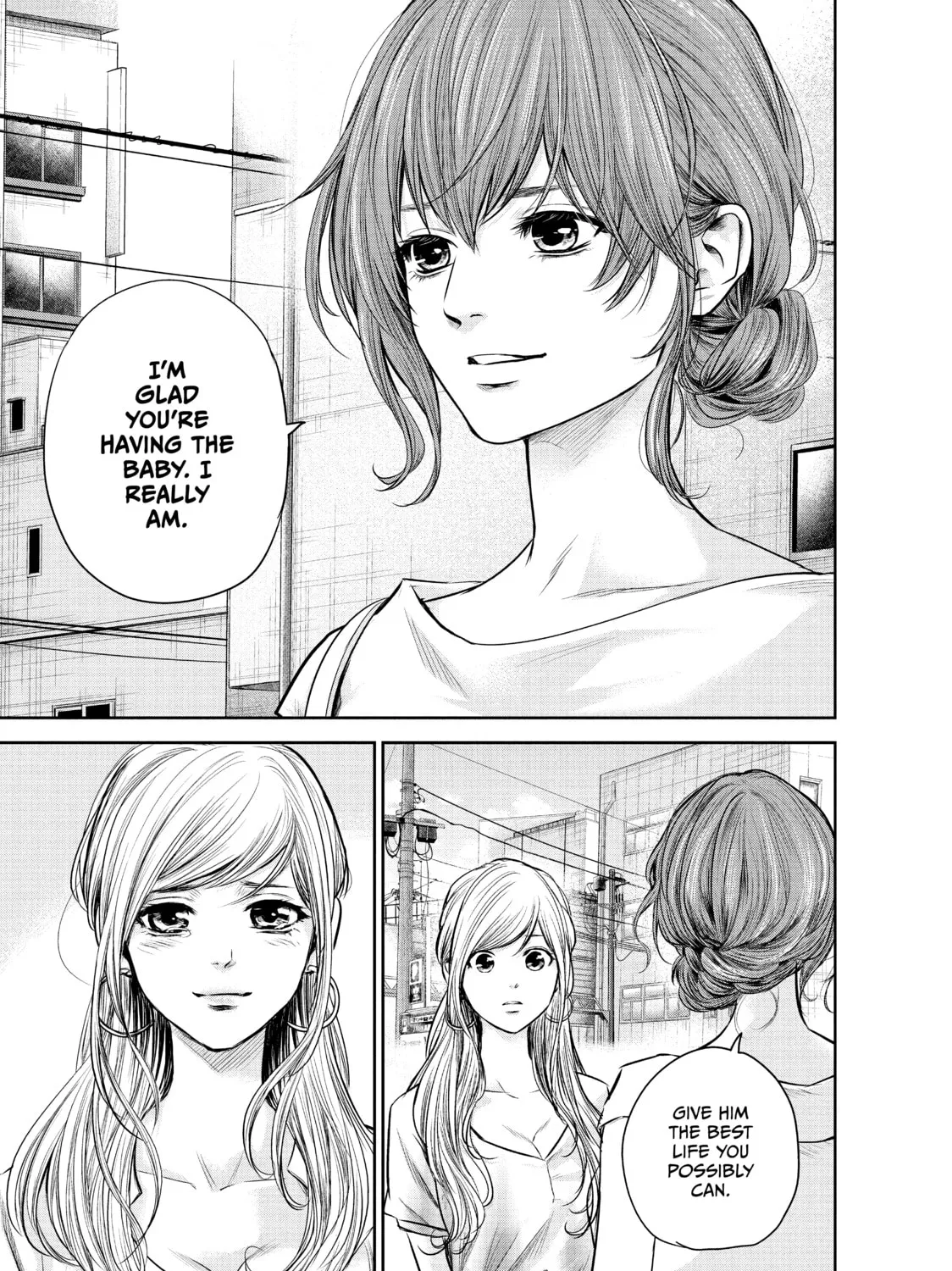 Harem Marriage Chapter 133 page 13 - 