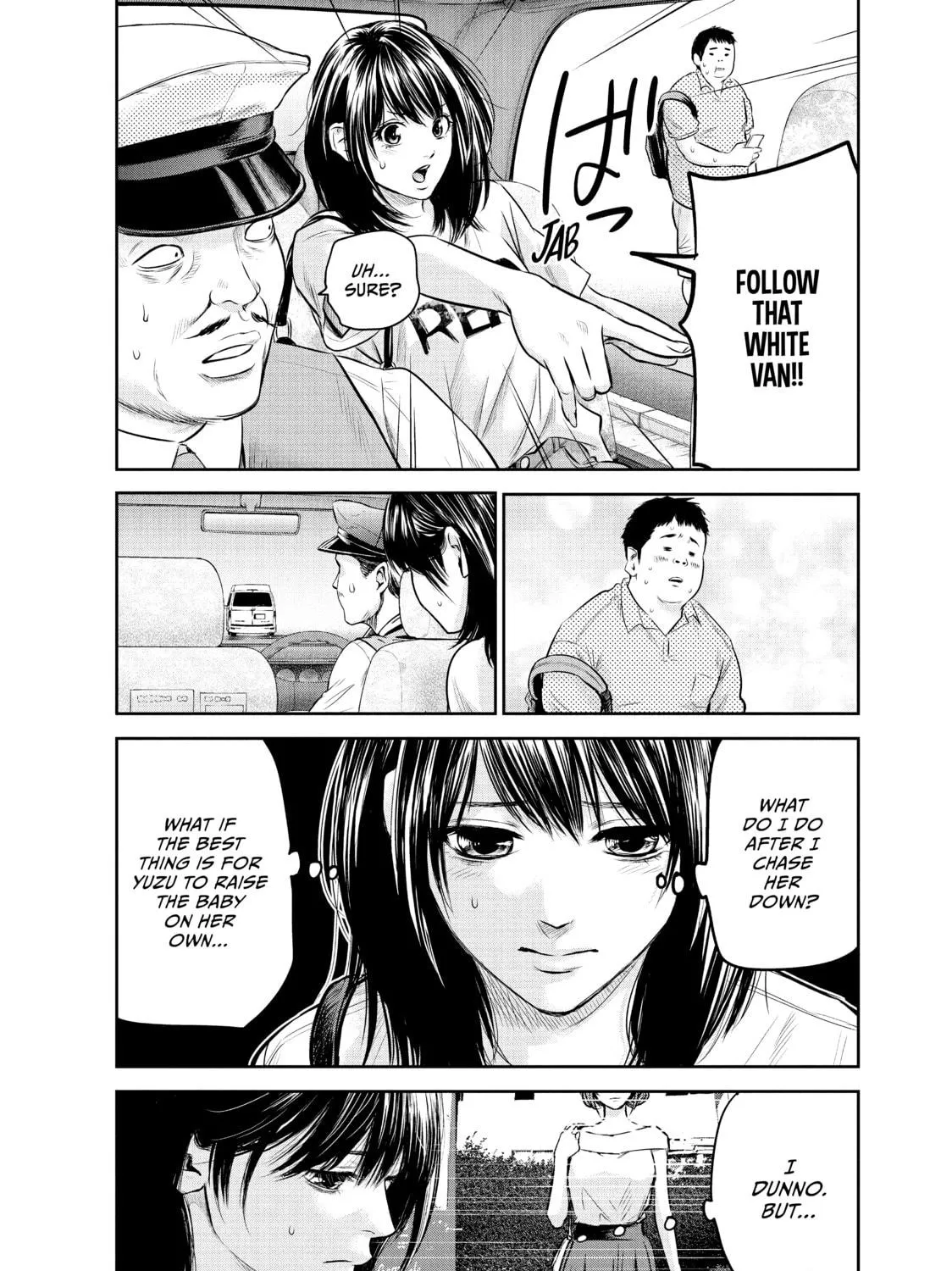 Harem Marriage Chapter 133 page 19 - 