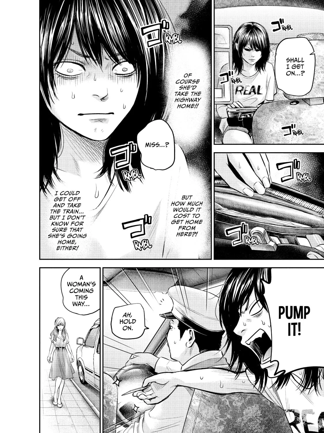 Harem Marriage Chapter 133 page 27 - 