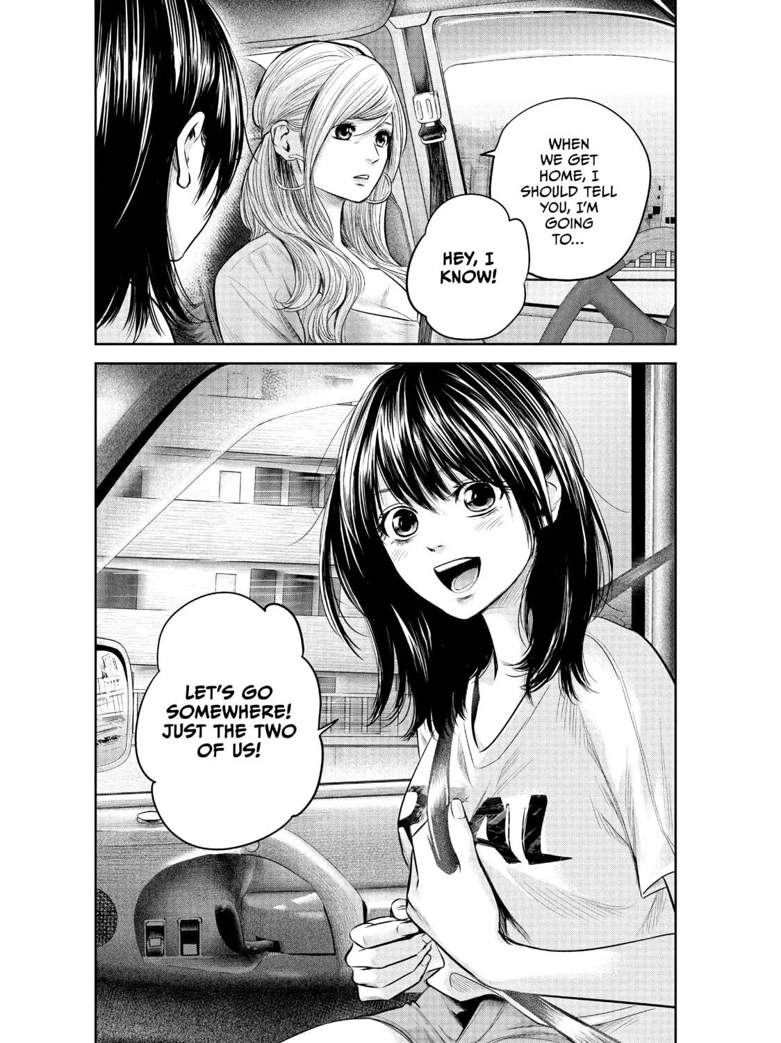 Harem Marriage Chapter 133 page 35 - 