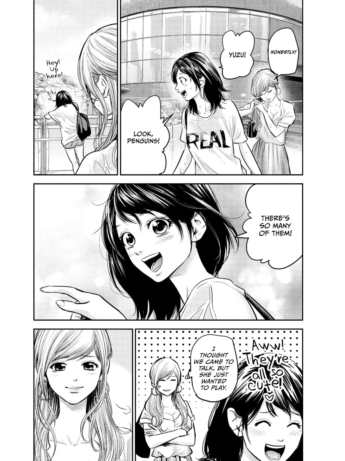 Harem Marriage Chapter 134 page 13 - 
