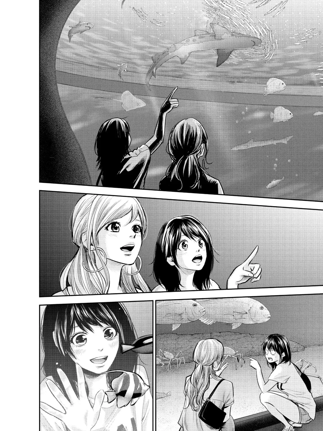 Harem Marriage Chapter 134 page 15 - 
