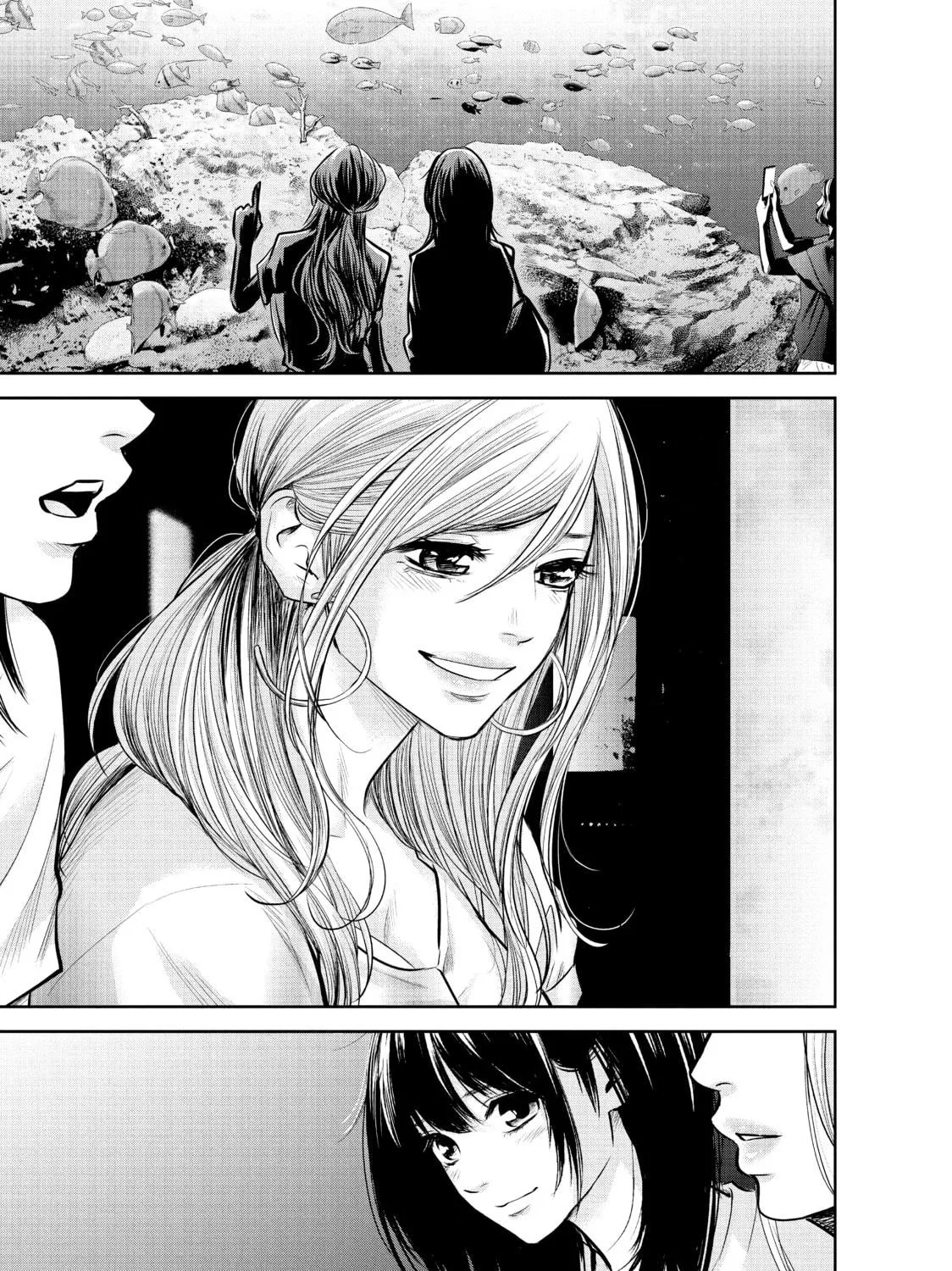 Harem Marriage Chapter 134 page 17 - 