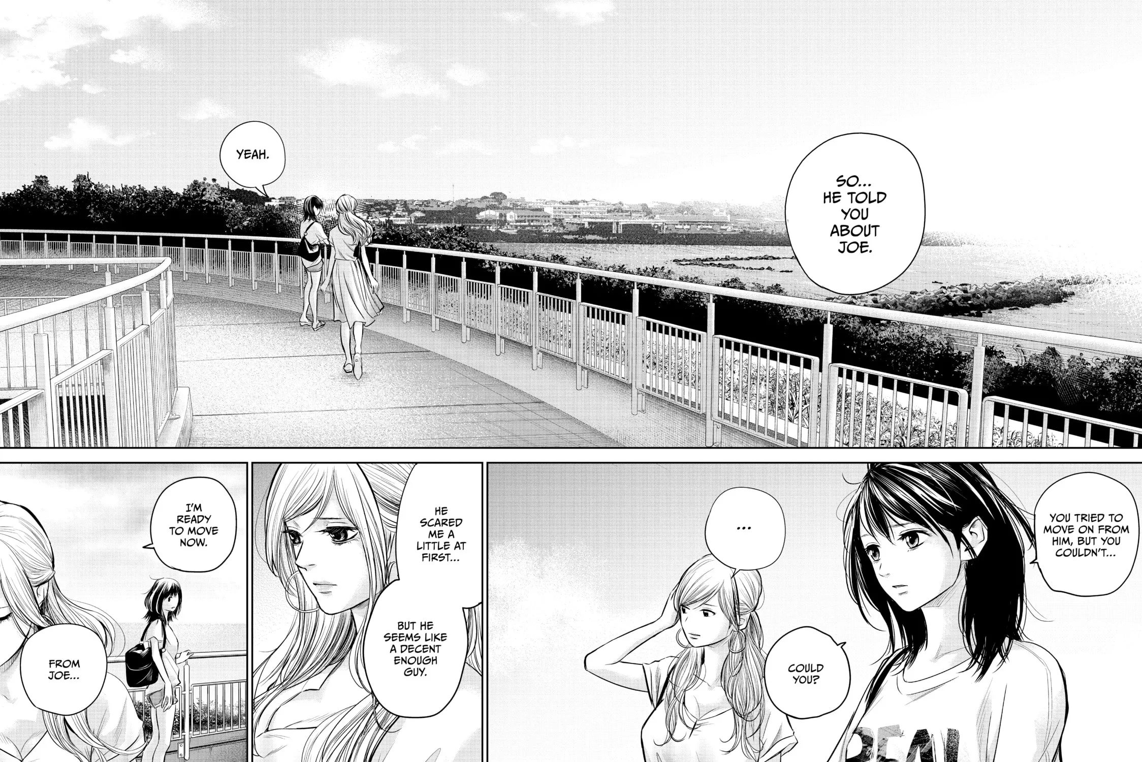 Harem Marriage Chapter 134 page 19 - 