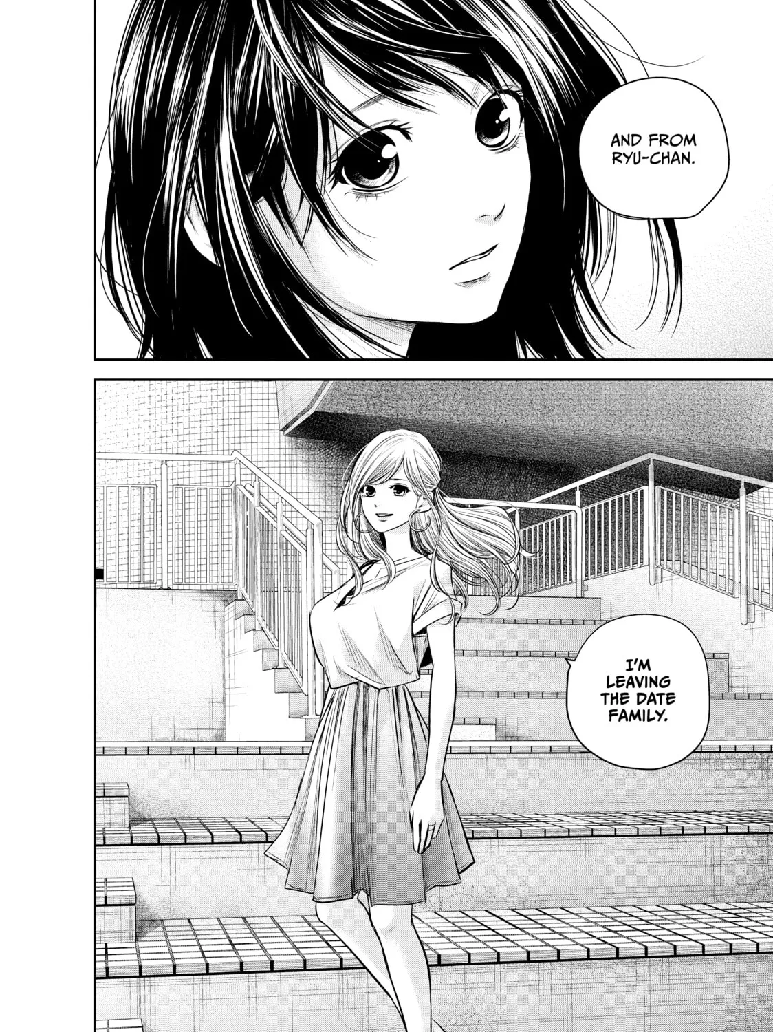 Harem Marriage Chapter 134 page 21 - 